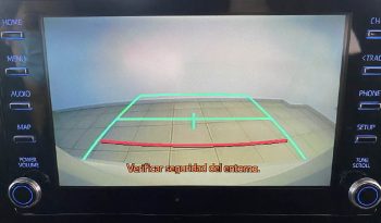 TOYOTA COROLLA lleno