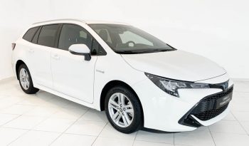 toyota corolla touring sport