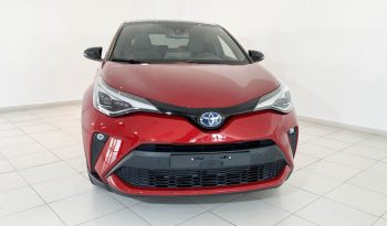 TOYOTA CHR ADVANCE lleno