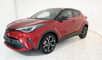 TOYOTA CHR ADVANCE lleno