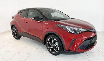 toyota chr advance group renting