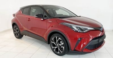 toyota chr advance group renting