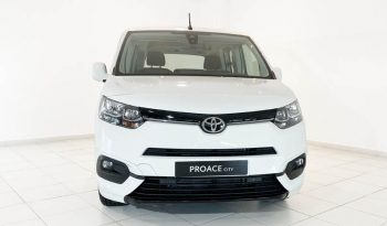 TOYOTA PROACE CITY lleno