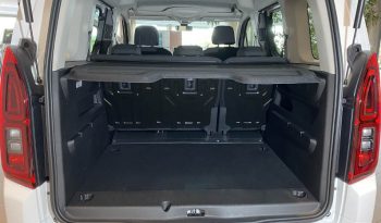 TOYOTA PROACE CITY lleno