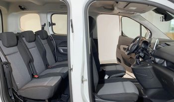 TOYOTA PROACE CITY lleno