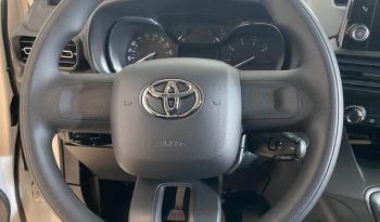 TOYOTA PROACE CITY lleno