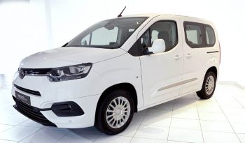 TOYOTA PROACE CITY lleno