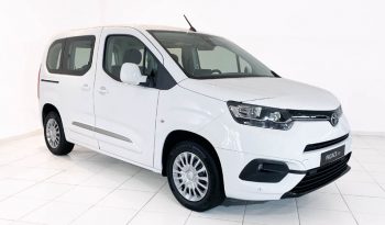 toyota proace city group renting