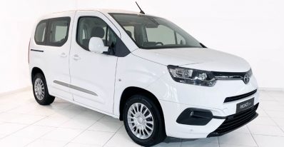 toyota proace city group renting