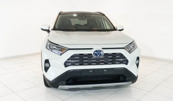 TOYOTA RAV4 lleno