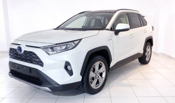 TOYOTA RAV4 lleno
