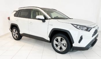 toyota rav4 imagen de perfil