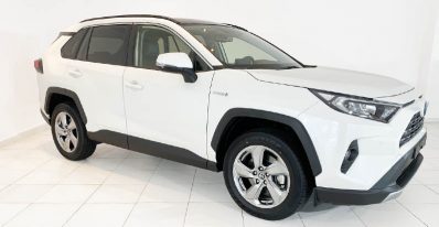 toyota rav4 imagen de perfil