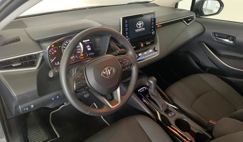 TOYOTA COROLLA SEDAN lleno