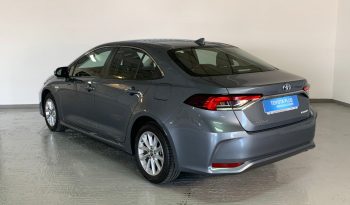 TOYOTA COROLLA SEDAN lleno