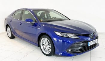 Toyota Camry perfil principal