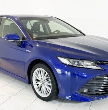 Toyota Camry perfil principal