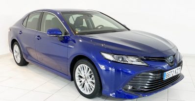 Toyota Camry perfil principal