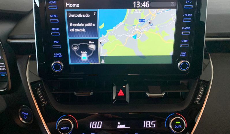 TOYOTA COROLLA SEDAN lleno