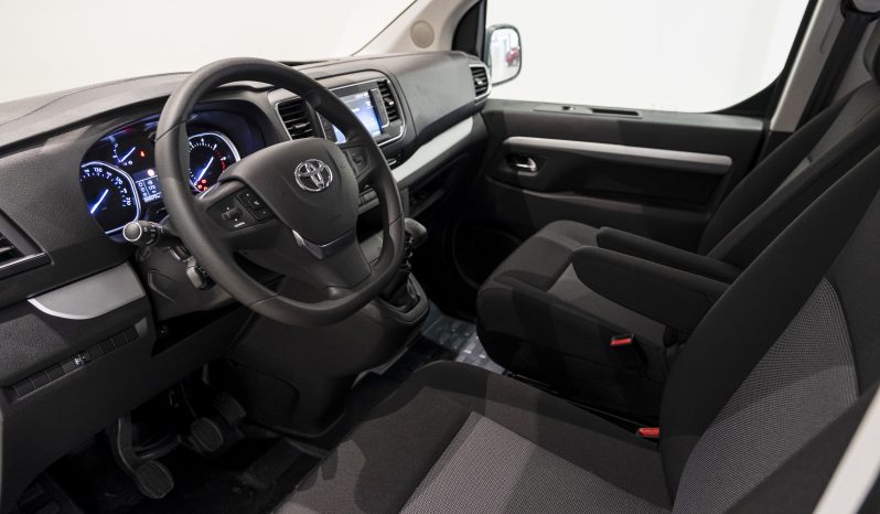 TOYOTA PROACE VERSO lleno