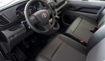 TOYOTA PROACE VAN lleno