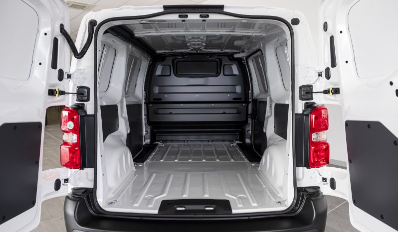 TOYOTA PROACE VAN lleno