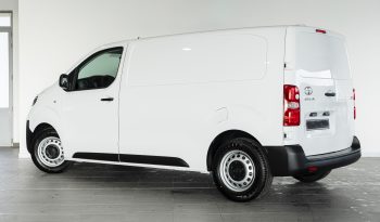TOYOTA PROACE VAN lleno