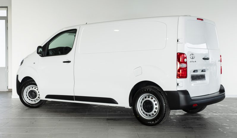 TOYOTA PROACE VAN lleno